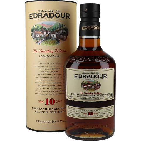 Edradour 10Y Spiritus