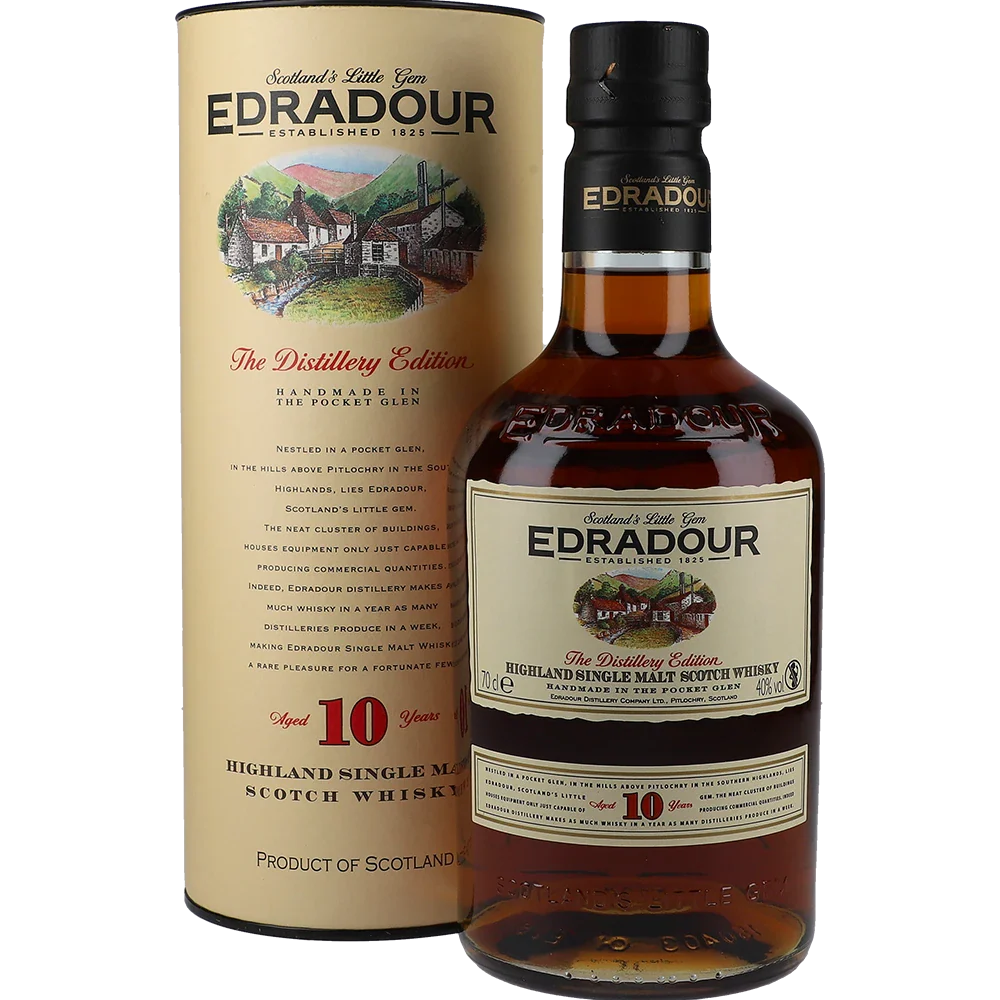 Edradour 10y