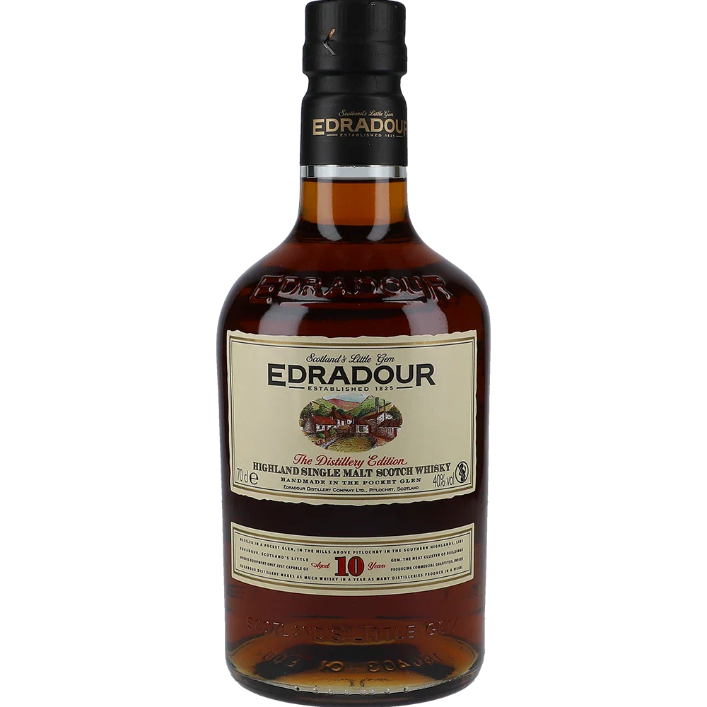 Edradour 10y