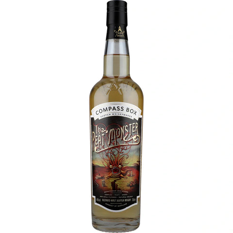 Compass Box The Peat Monster Spiritus