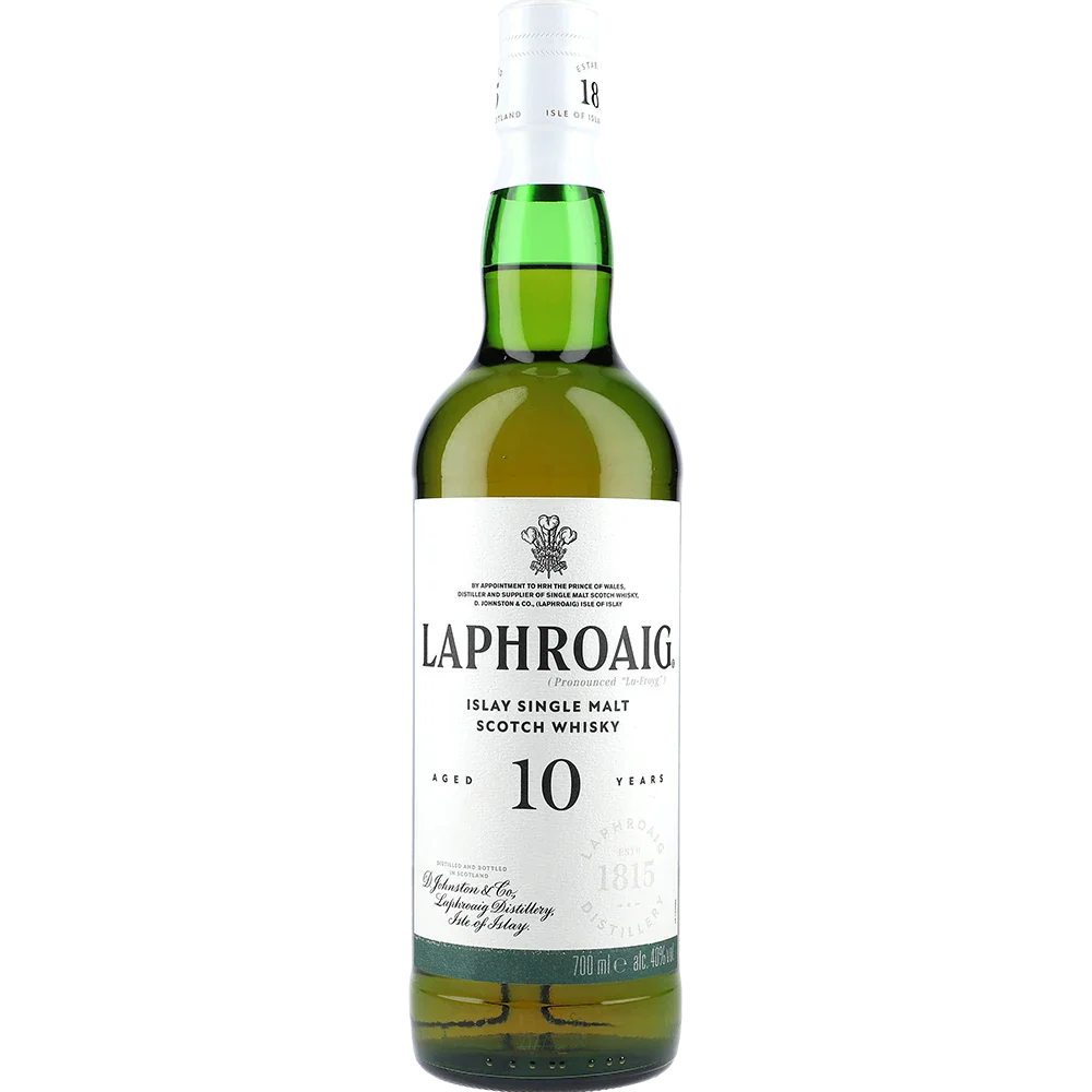 Laphroaig 10y