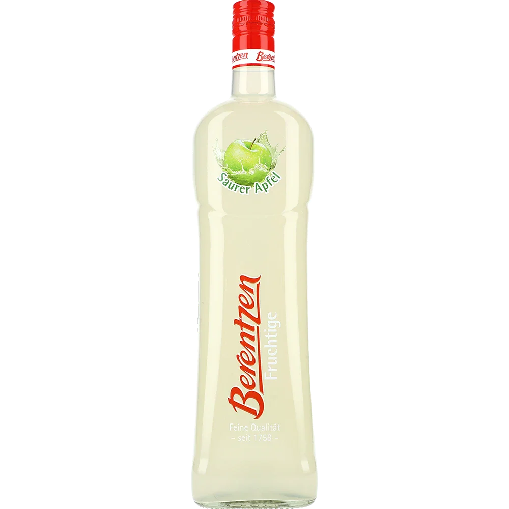 Berentzen Sour Apple, 1L