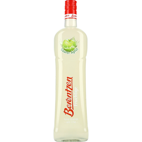 Berentzen Saurer Apfel, 1L