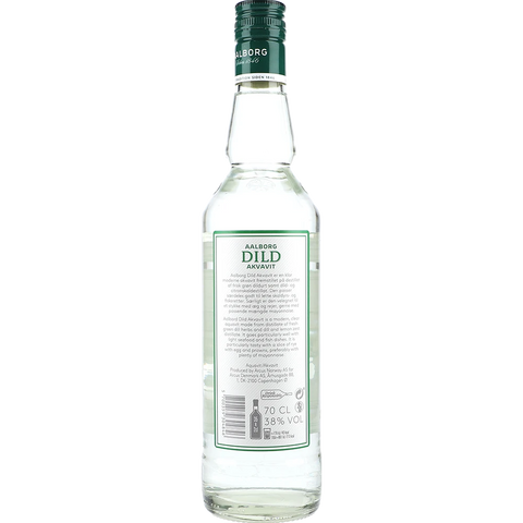 Aalborg Dild Akvavit