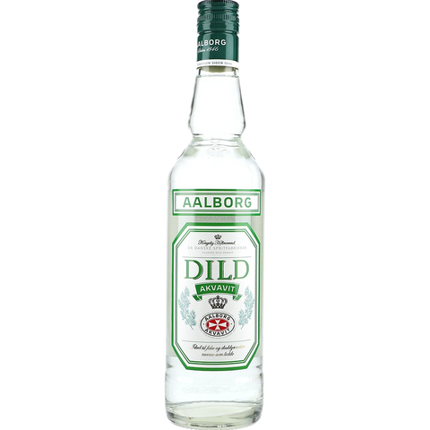 Aalborg Dild Akvavit