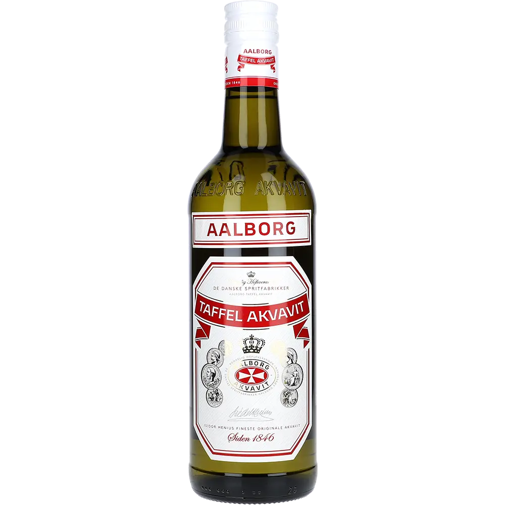 Aalborg Taffel Akvavit