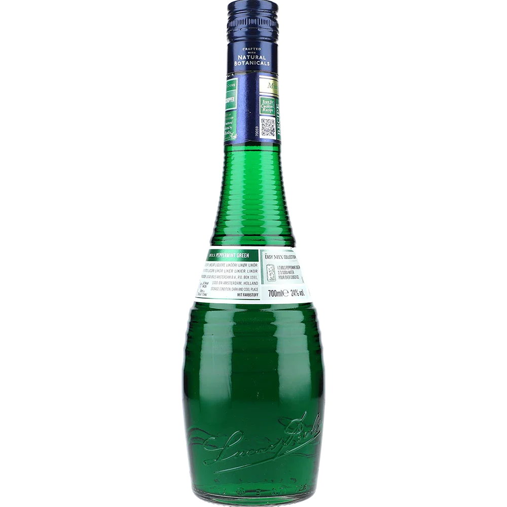 Bols Peppermint Green