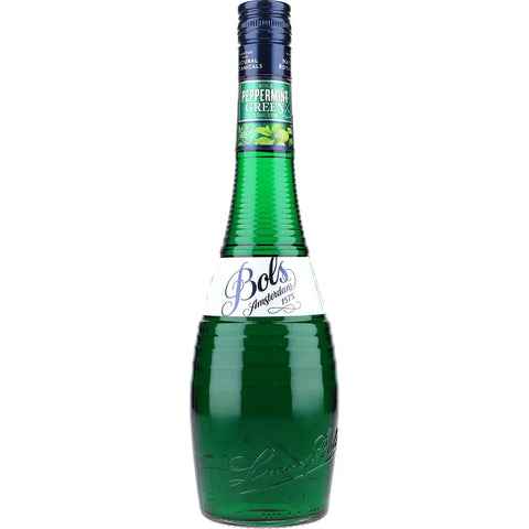 Bols Peppermint Green Spiritus