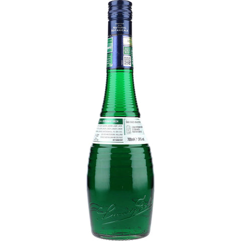 Bols Peppermint Green Spiritus