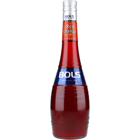 Bols Red Orange Spiritus