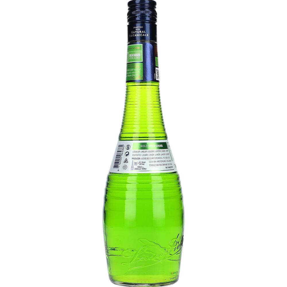 Bols Green Banana