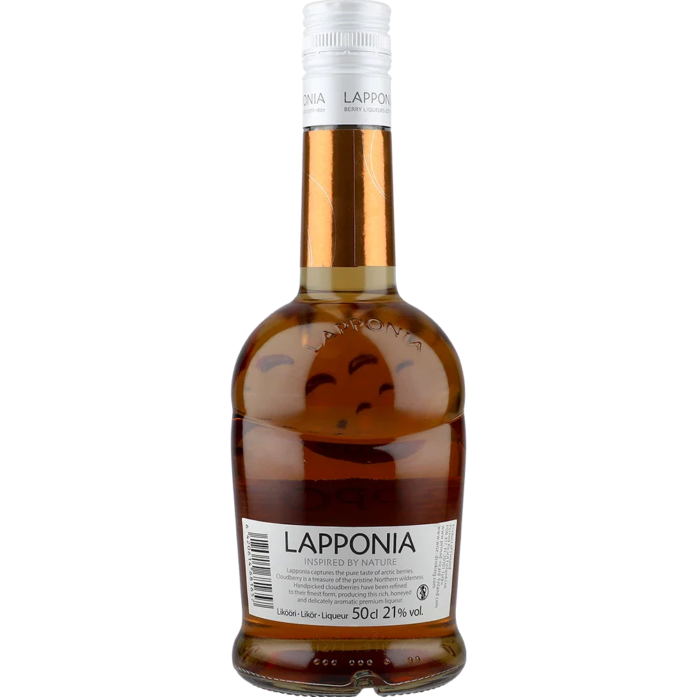 Lapponia Lakka / Cloudberry / Hjortron
