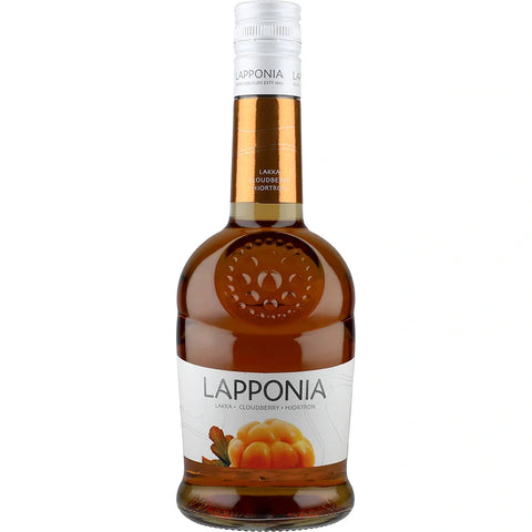 Lapponia Lakka / Cloudberry Hjortron Spiritus