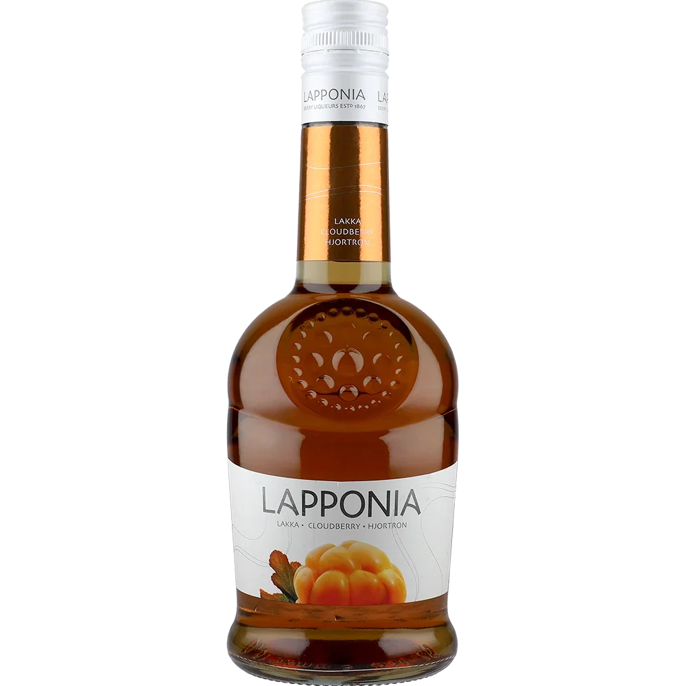 Lapponia Lakka / Cloudberry / Hjortron