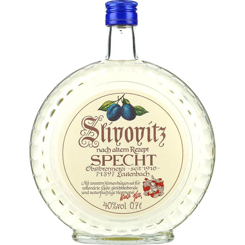 Specht Slivovitz Spiritus