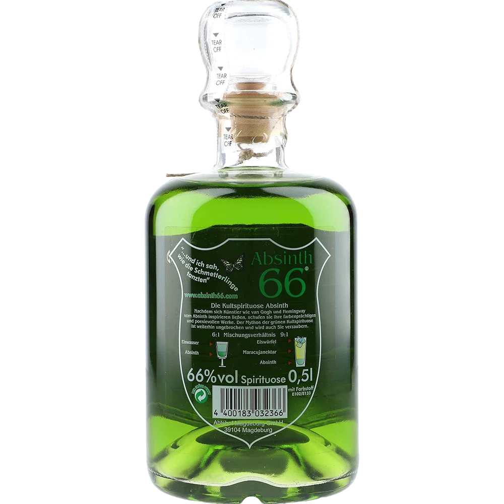 Abtshof Absinth 66
