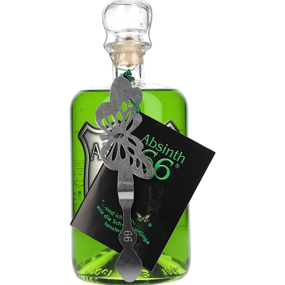 Abtshof Absinth 66