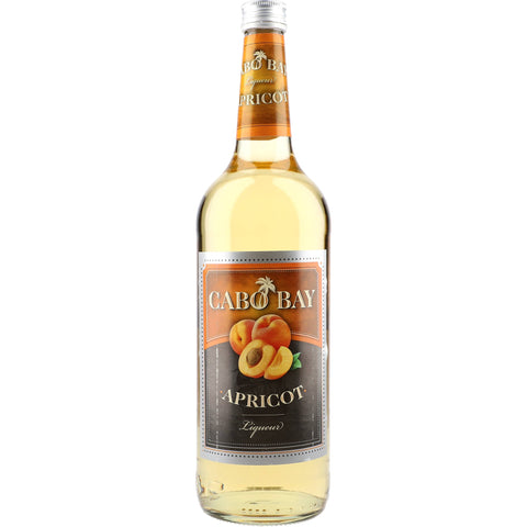 Cabo Bay Apricot Spiritus