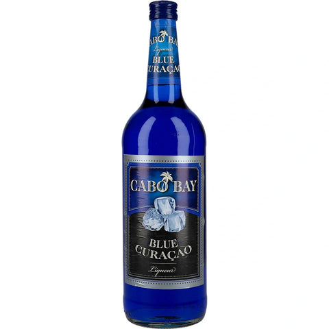 Cabo Bay Blue Curacao Spiritus