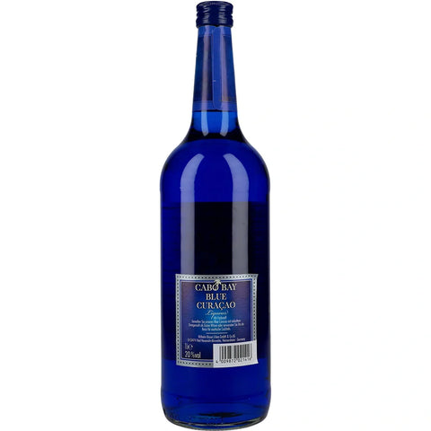 Cabo Bay Blue Curacao Spiritus