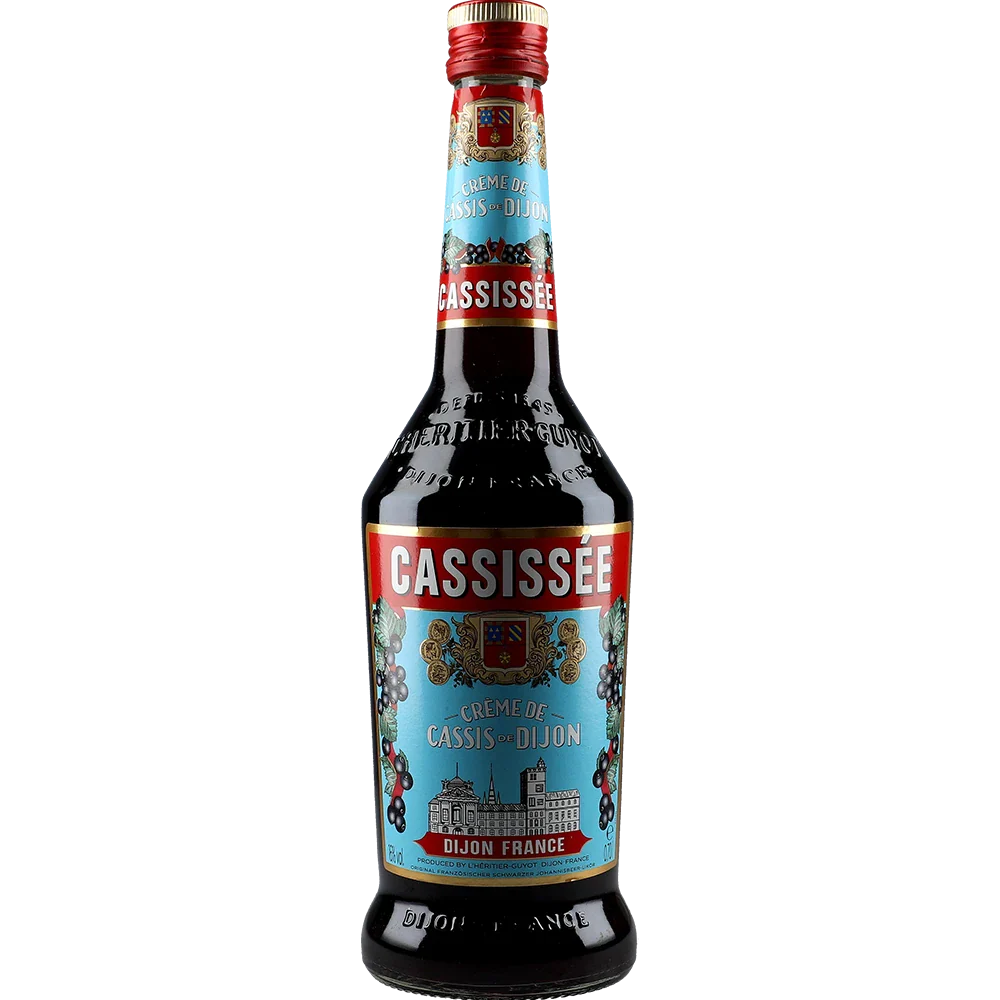 Cassissée Creme de Cassis