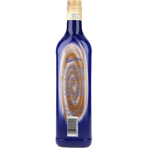 Timeless Toffee Liqueur