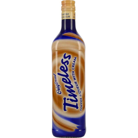Timeless Toffee Liqueur Spiritus