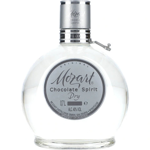Mozart Chocolate Spirit Dry Spiritus
