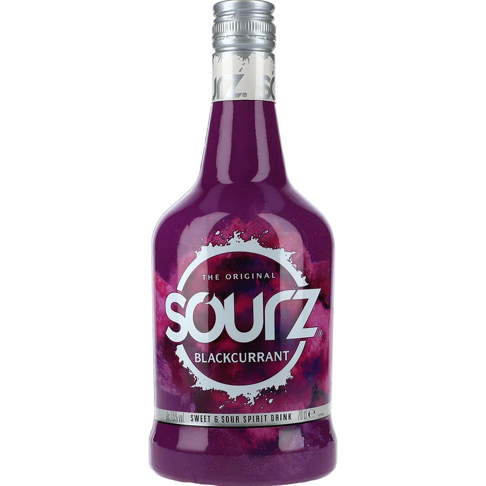 Sourz Blackcurrant