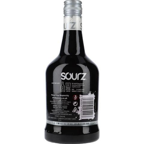 Sourz Raspberry