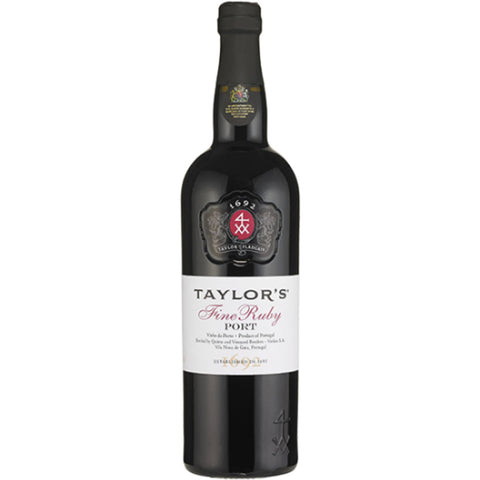 Taylor Fine Ruby Port