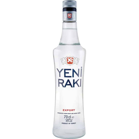 Yeni Raki Export