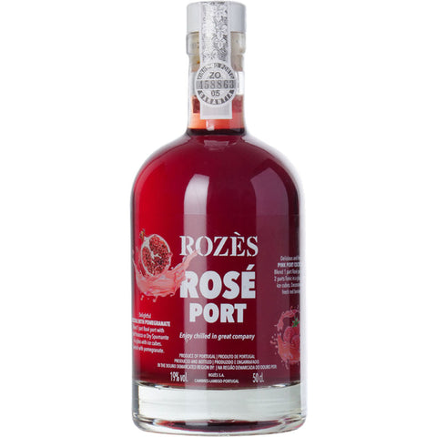 Rozes Rose Port 0 5L Spiritus