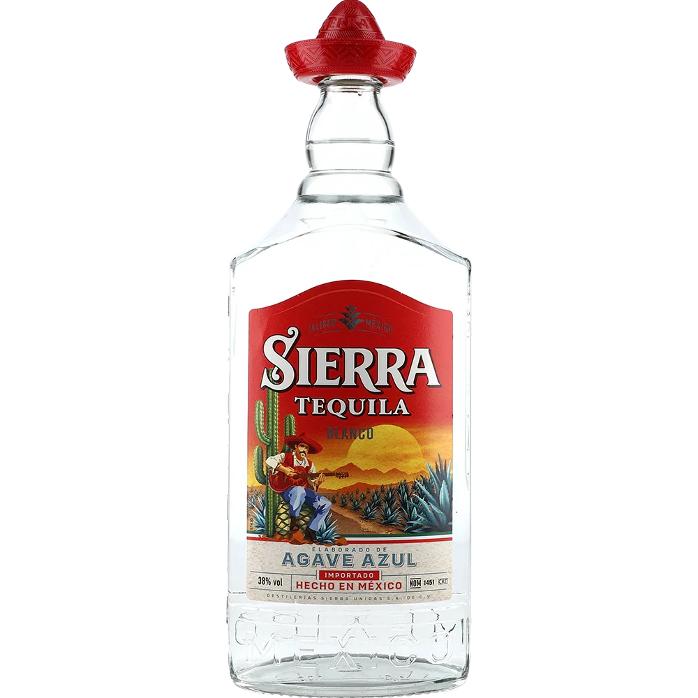 Sierra Tequila Blanco