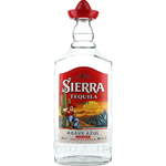 Sierra Tequila Blanco