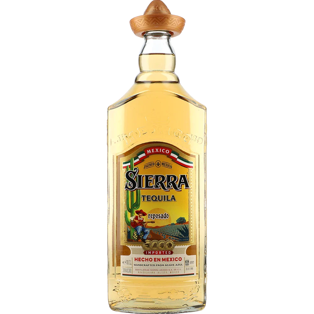 Sierra Tequila Reposado