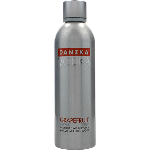 Danzka Vodka Grapefruit