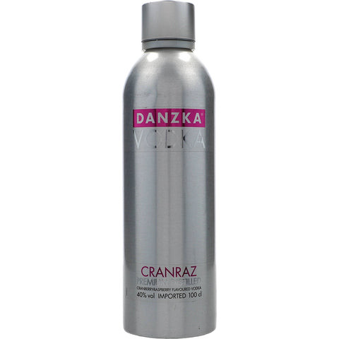 Danzka Vodka Cranraz