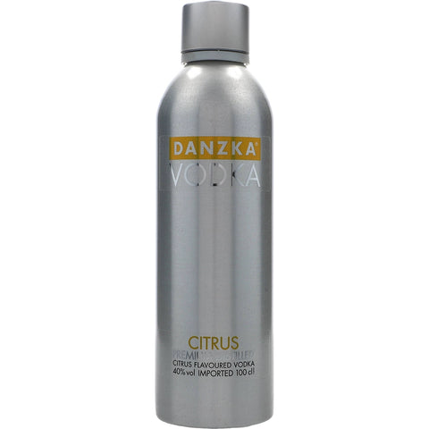 Danzka Vodka Citrus