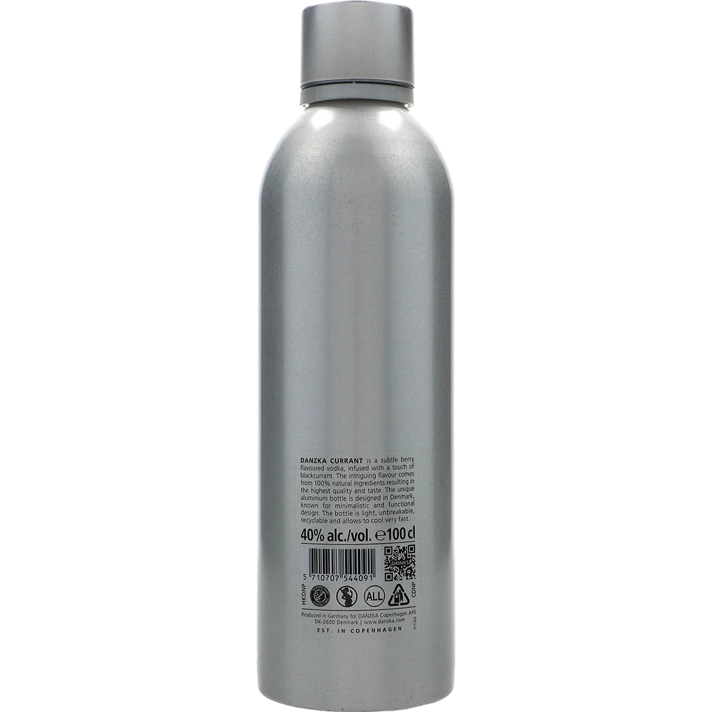 Danzka Vodka Solbær