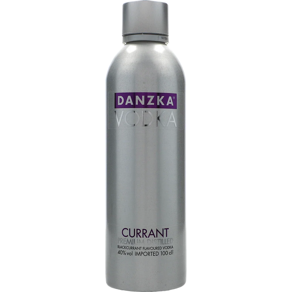 Danzka Vodka Solbær