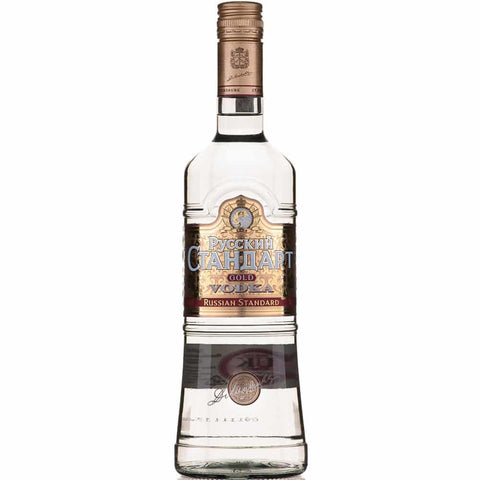 Russian Standard Gold Spiritus