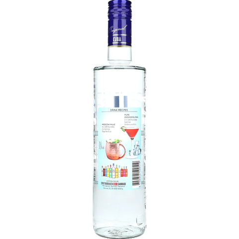 Cuba Pure Vodka