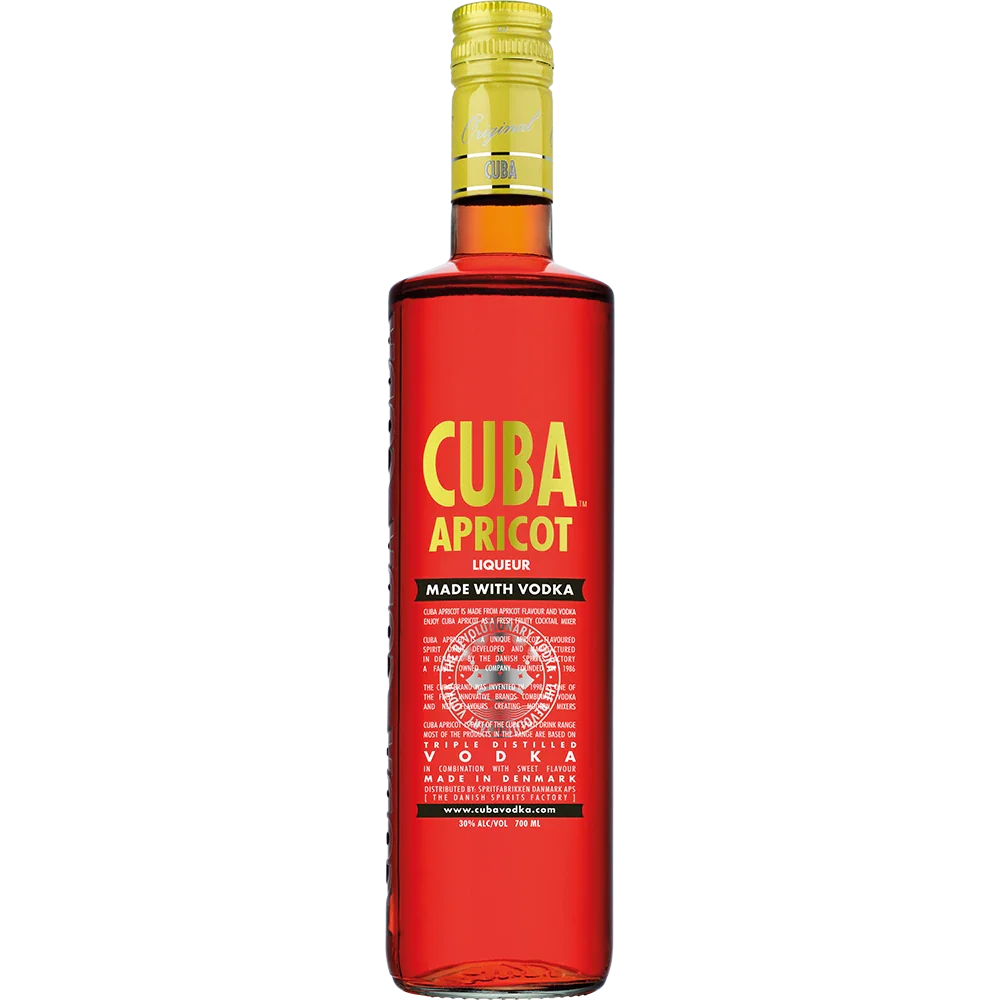 Cuba Apricot