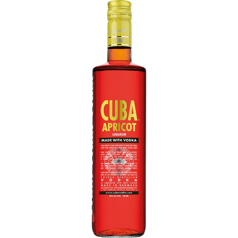 Cuba Apricot