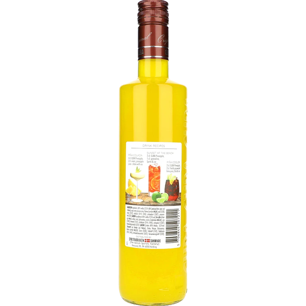 Kuba ananas