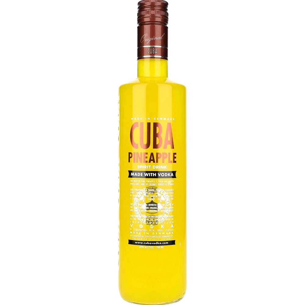 Kuba ananas