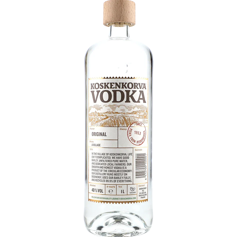 Koskenkorva Vodka 40 %
