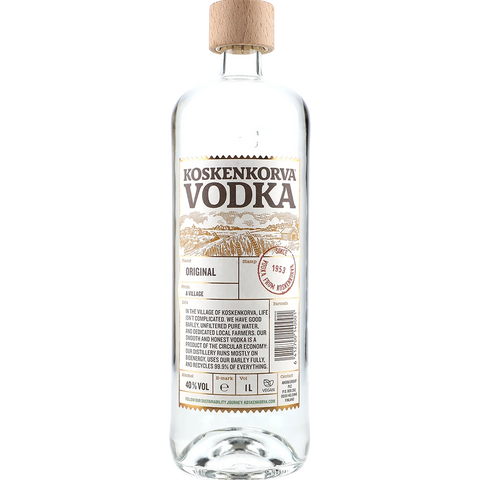 Koskenkorva Vodka 40%