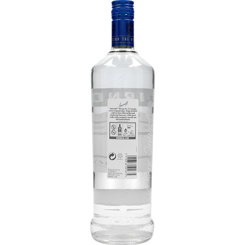 Smirnoff Blue